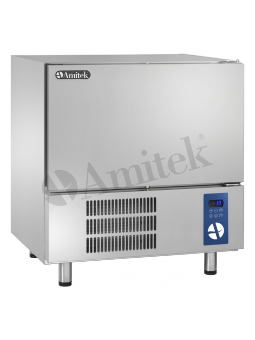 Blast chiller-freezer 5 tavi Amitek ABT50A